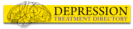 logo depression help directory